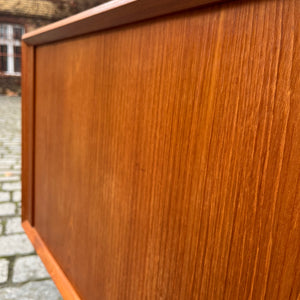 Sideboard Teak von Svend Aage Larsen für Faarup Møbelfabrik