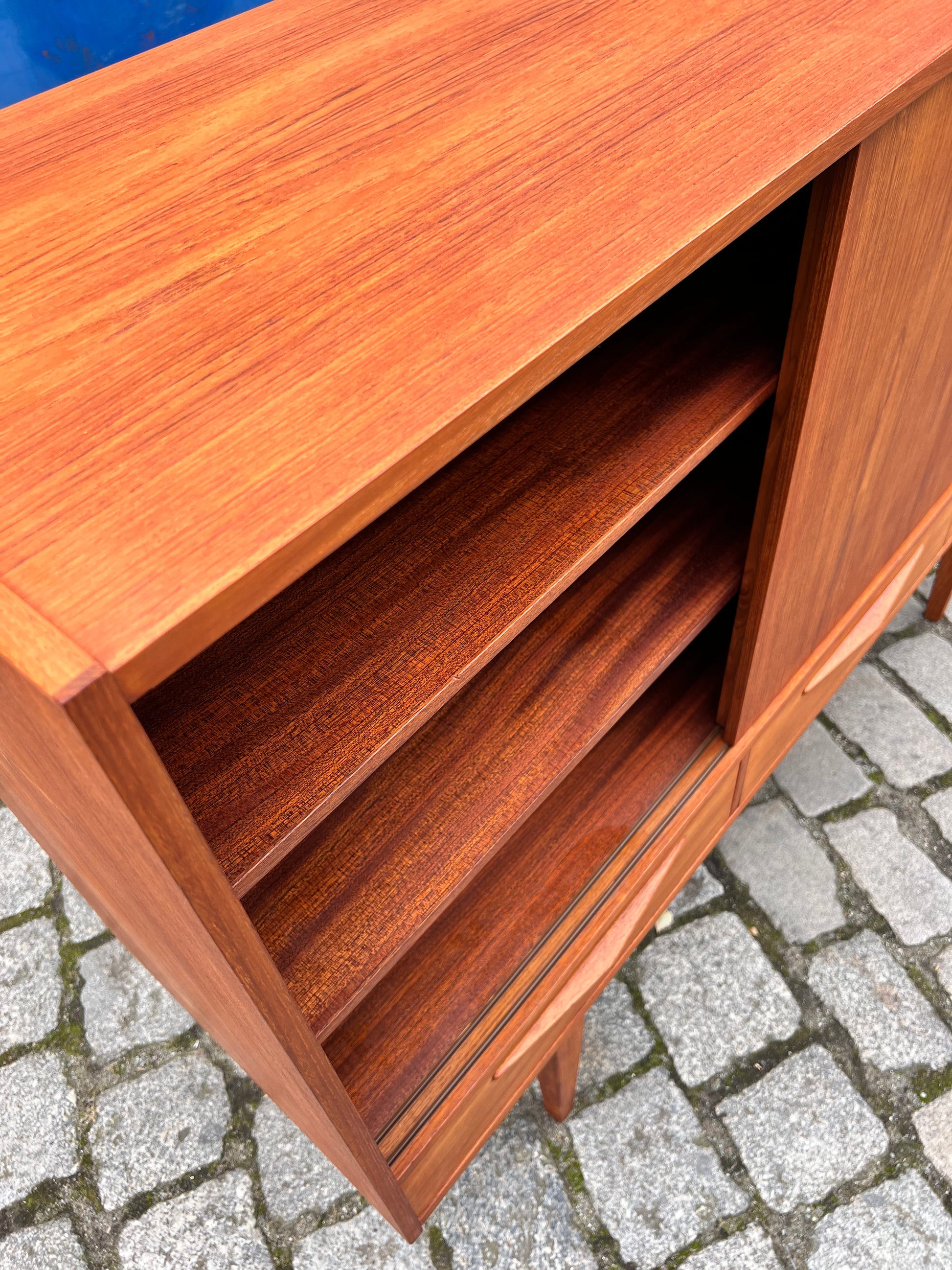 Highboard Teak aus Dänemark