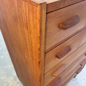 Kommode Teak aus Dänemark