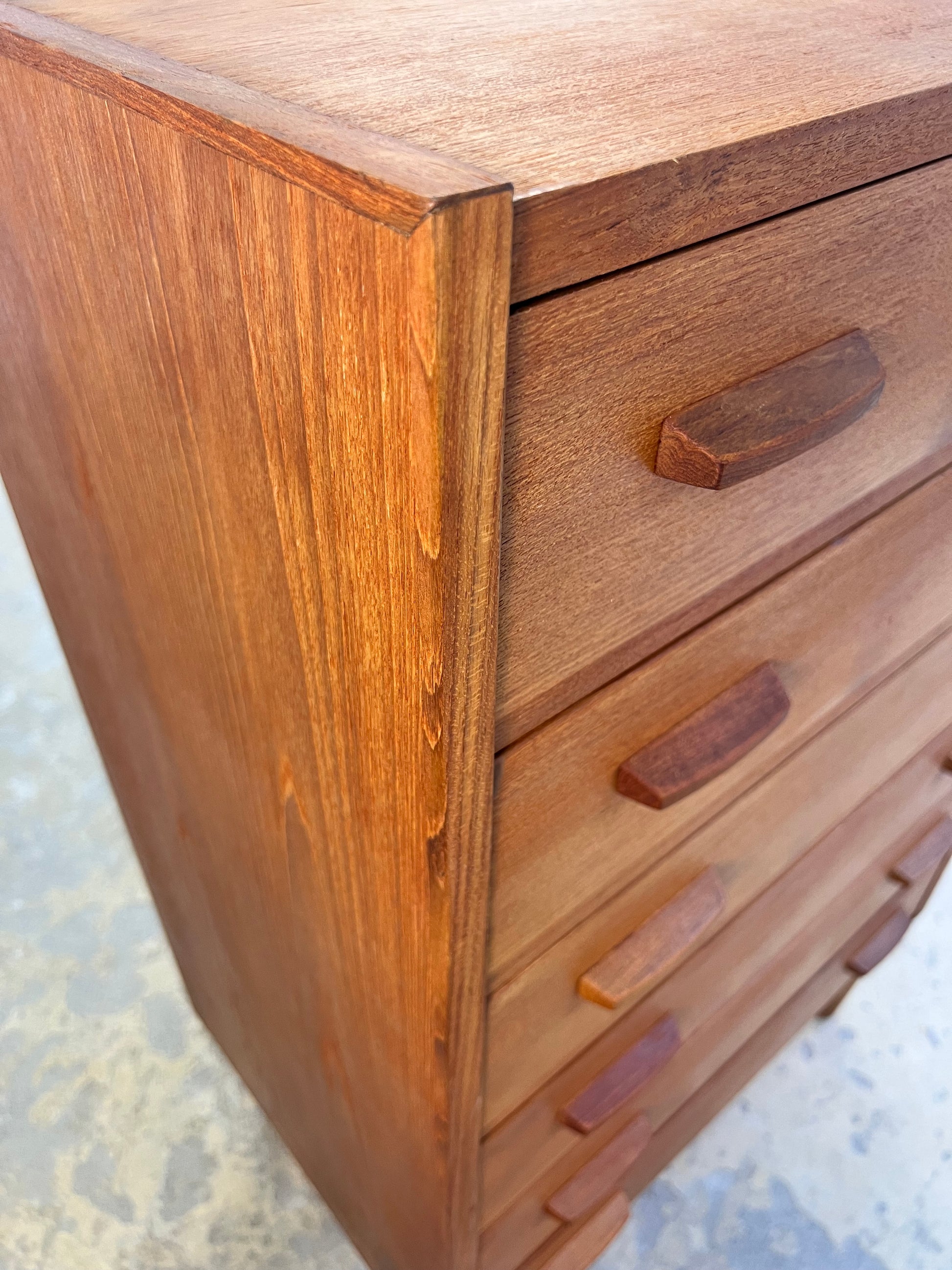 Kommode Teak aus Dänemark