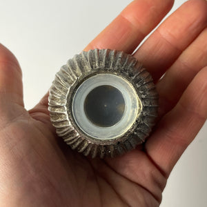 Set: Salz- und Pfefferstreuer Apfel und Birne aus Italien