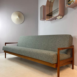 Schlafsofa von Christian Jensen für Haslev