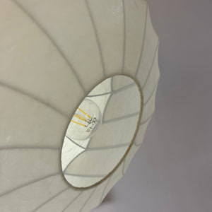 Hängelampe Cocoon weiß