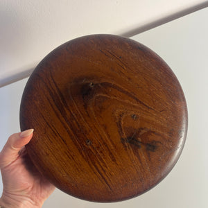 Schale Teak aus Dänemark