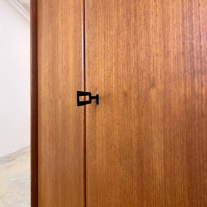 Kleiderschrank Typ 2994 Teak von rt Möbel