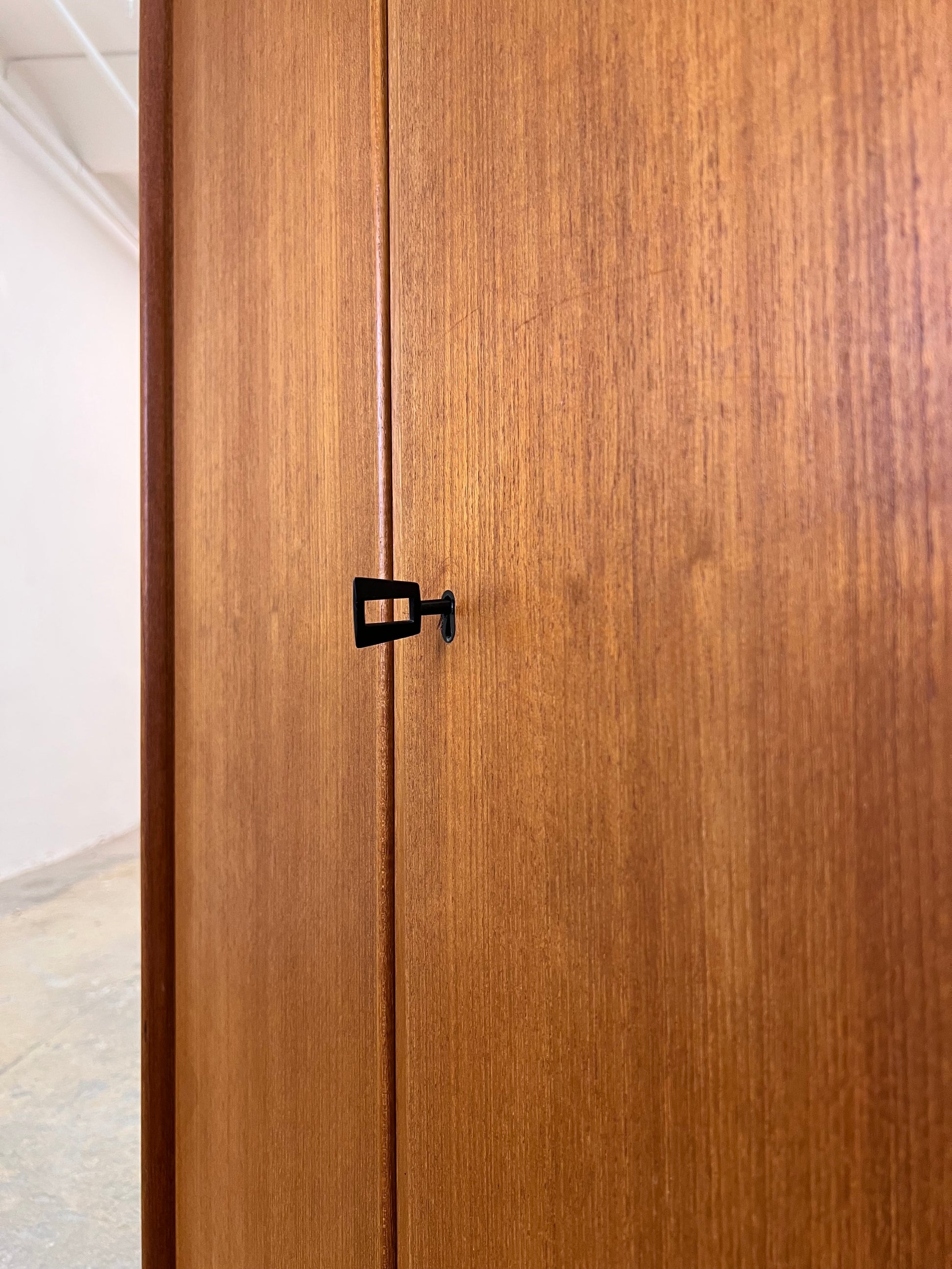 Kleiderschrank Typ 2994 Teak von rt Möbel