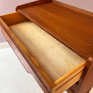 Nachtschrank Teak aus Dänemark