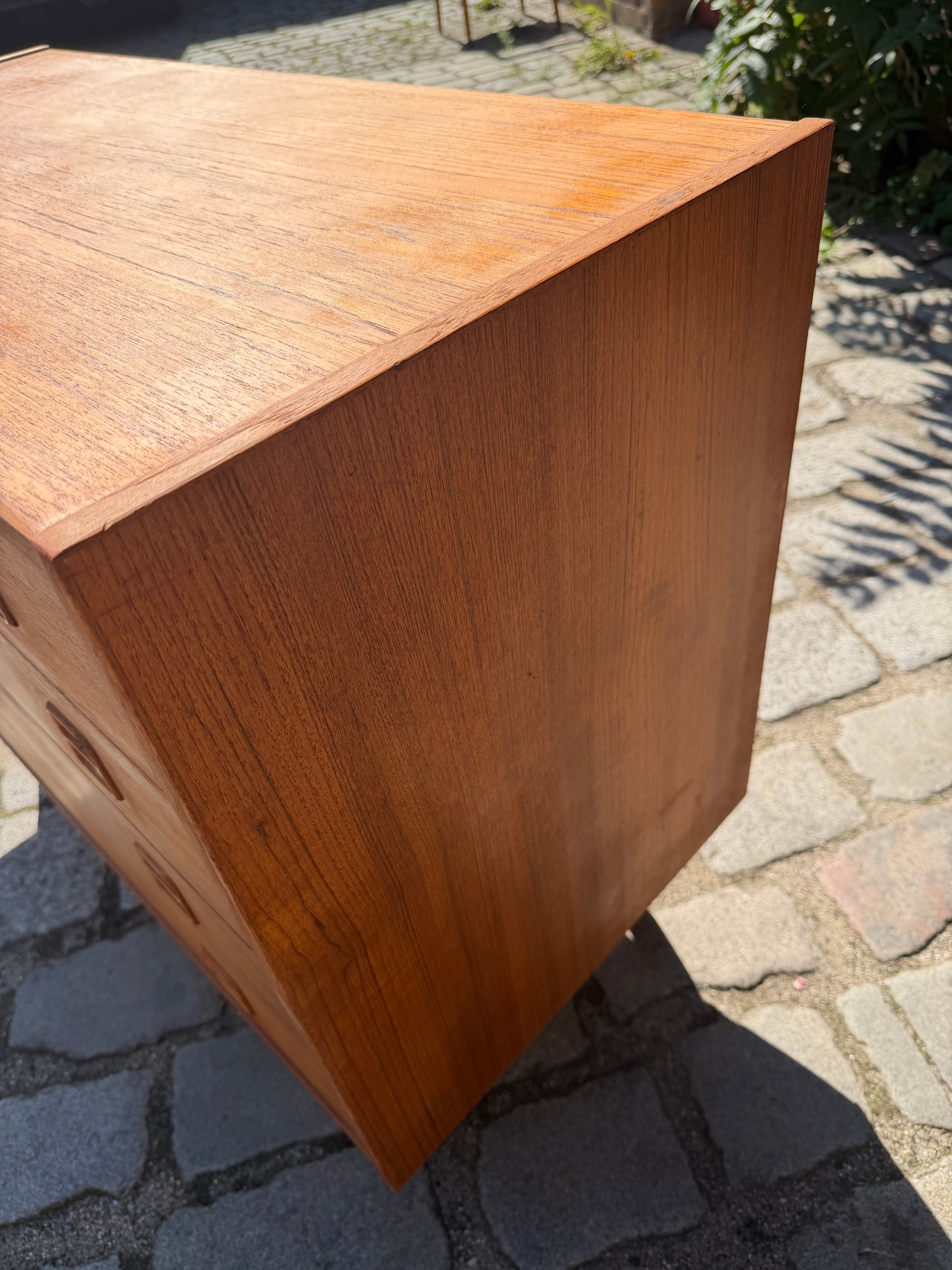 Kommode Teak aus Dänemark