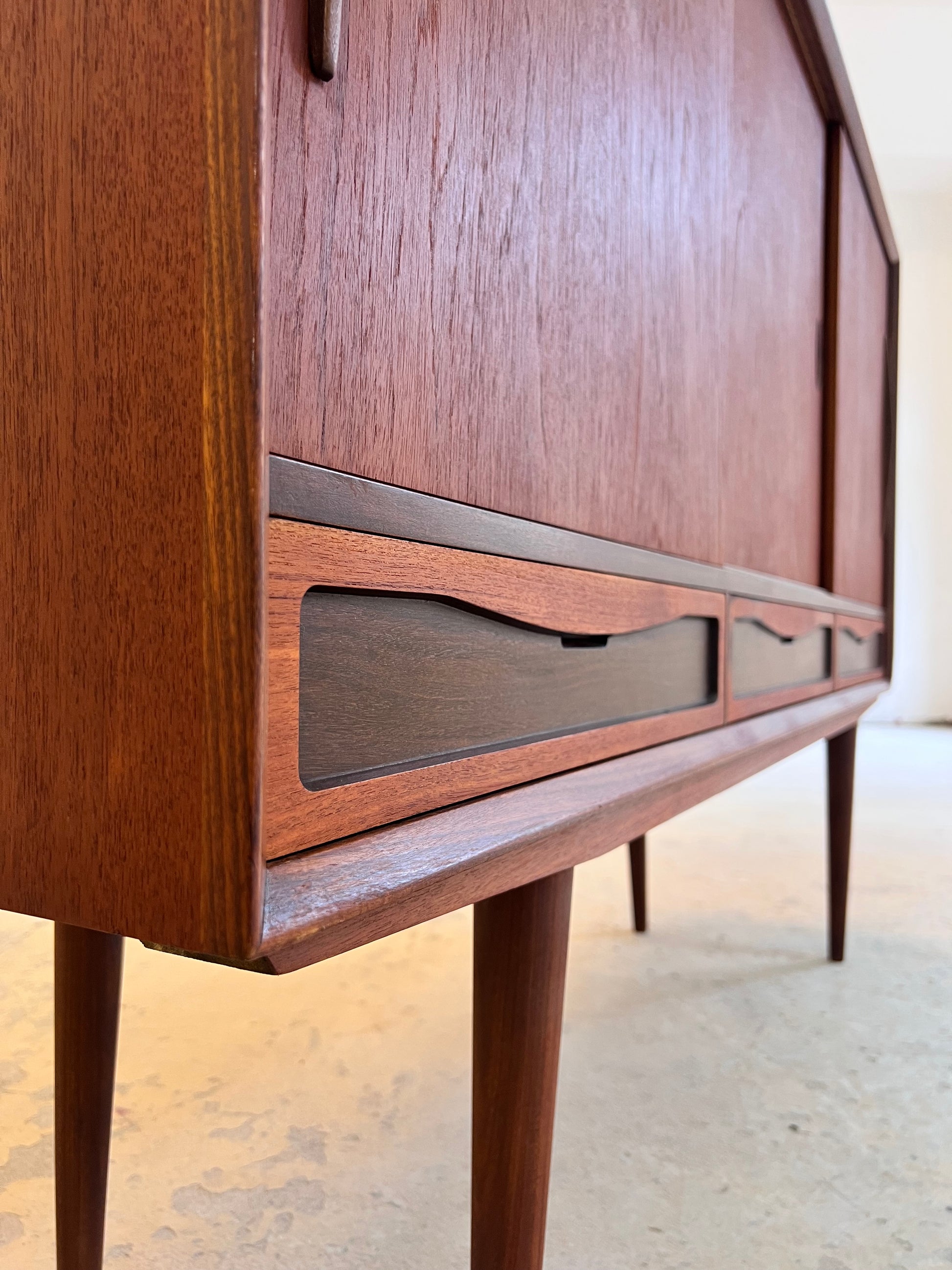 Highboard Teak aus Dänemark