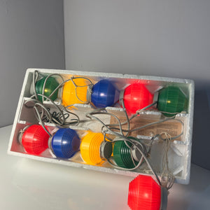 Bunte Lichterkette Happylux Bella von Osram in Originalverpackung