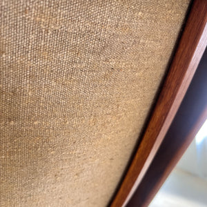 Sofa grau von Yngve Ekström für Swedese