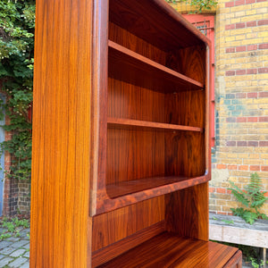Bücherschrank Teak von Dyrlund