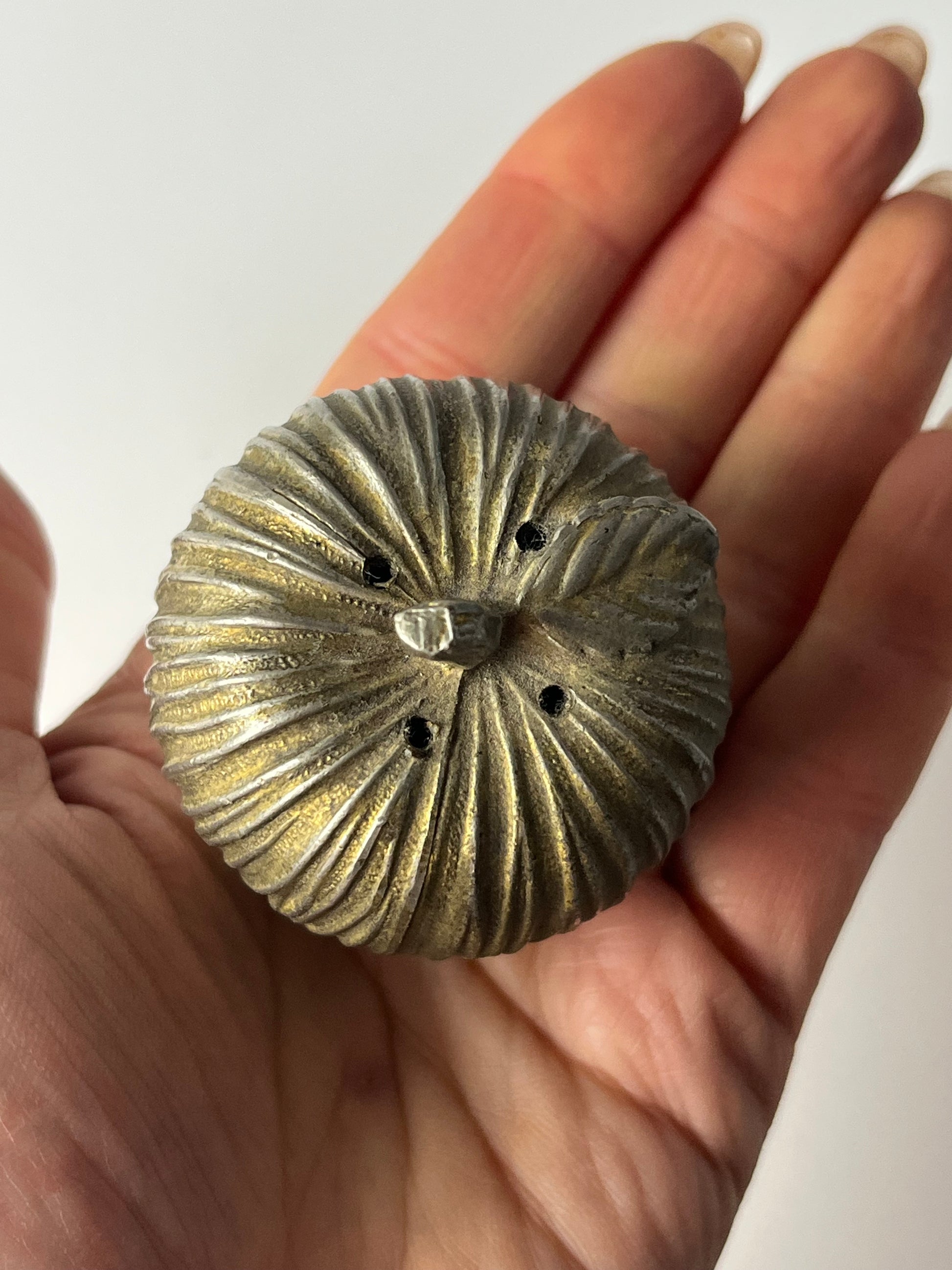 Set: Salz- und Pfefferstreuer Apfel und Birne aus Italien