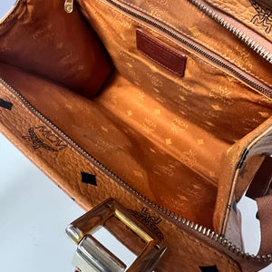 Vintage Designerhandtasche MCM Modell 02031