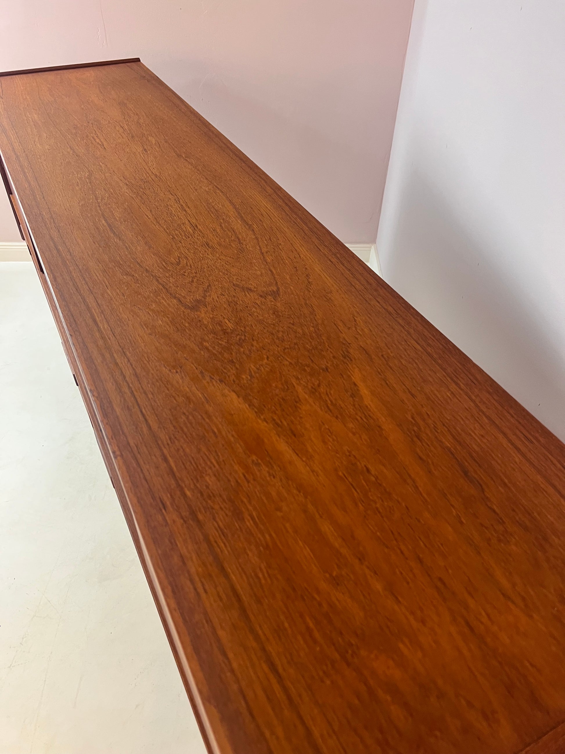 Sideboard Teak aus Dänemark