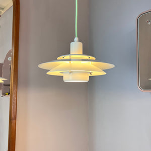 Lamellenlampe Gloria 3030-P von JEKA