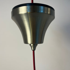 Hängelampe TÄLLBYN weiß Glas für IKEA