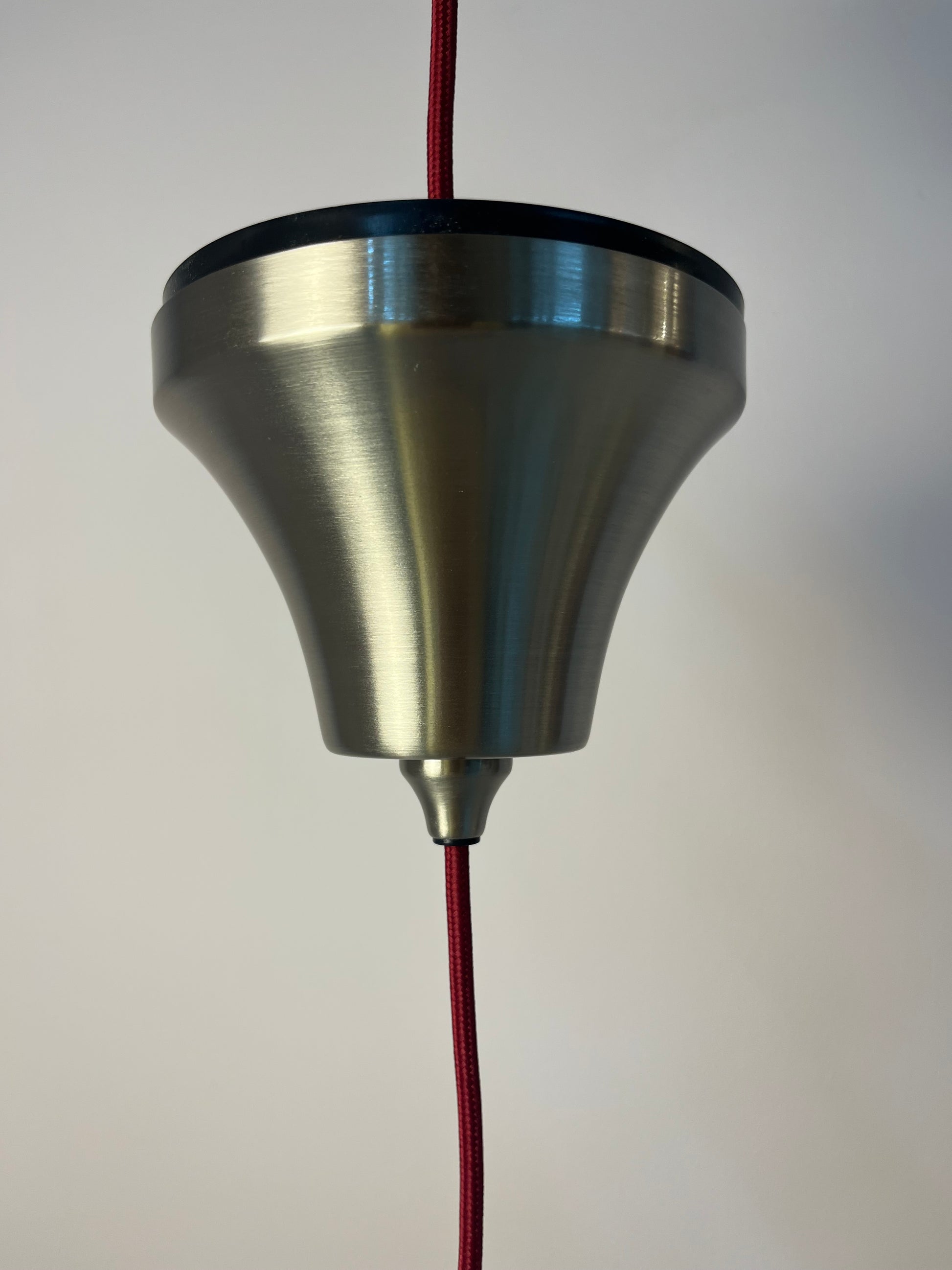 Hängelampe TÄLLBYN weiß Glas für IKEA
