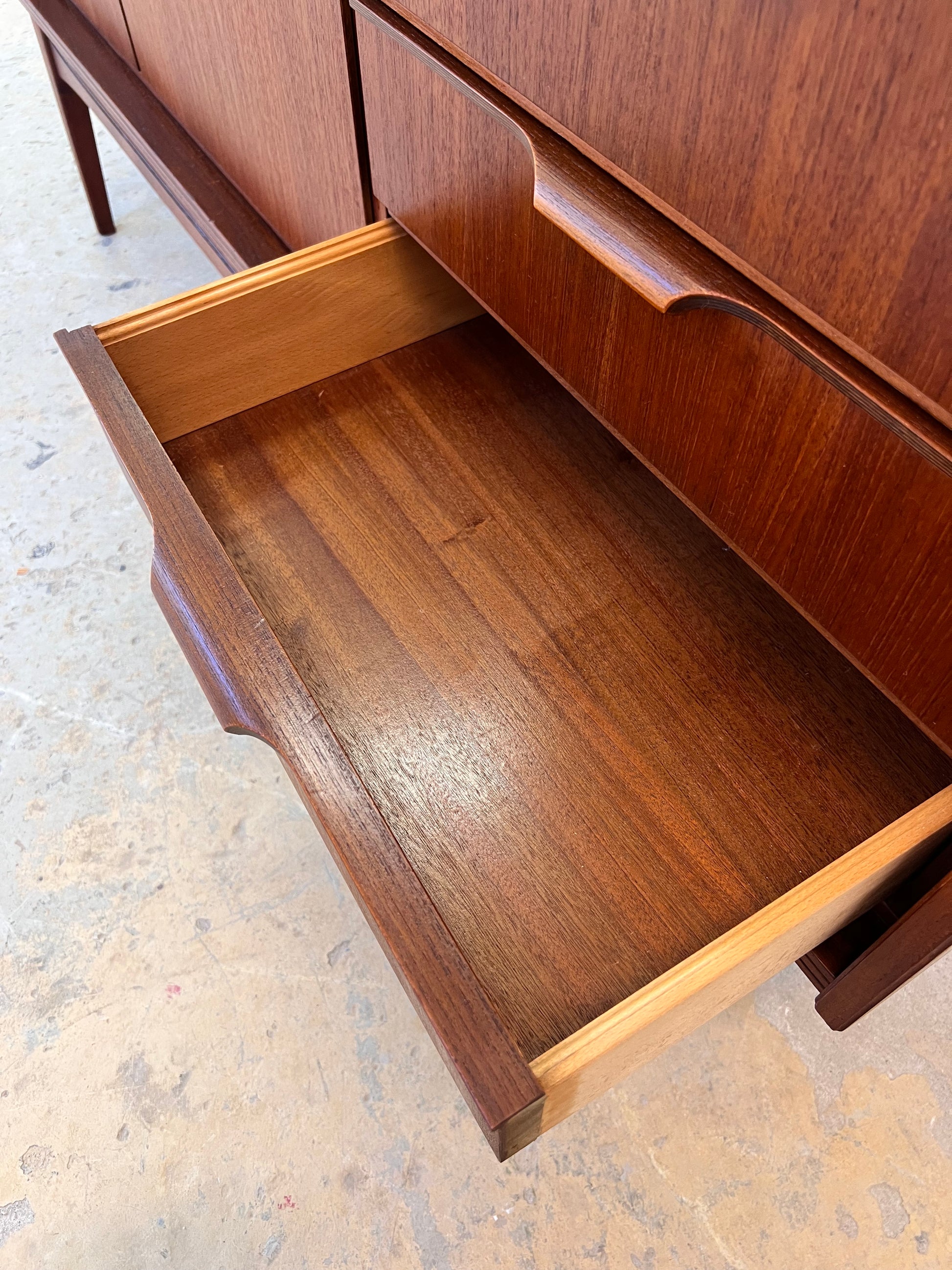 Sideboard Teak aus Deutschland