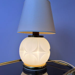 Tischlampe weiß von Peil & Putzler