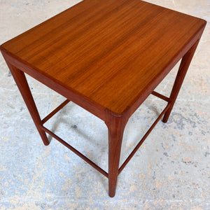 Beistelltisch Teak aus Dänemark