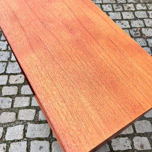 Kommode Teak mit 7 Schubladen aus Dänemark