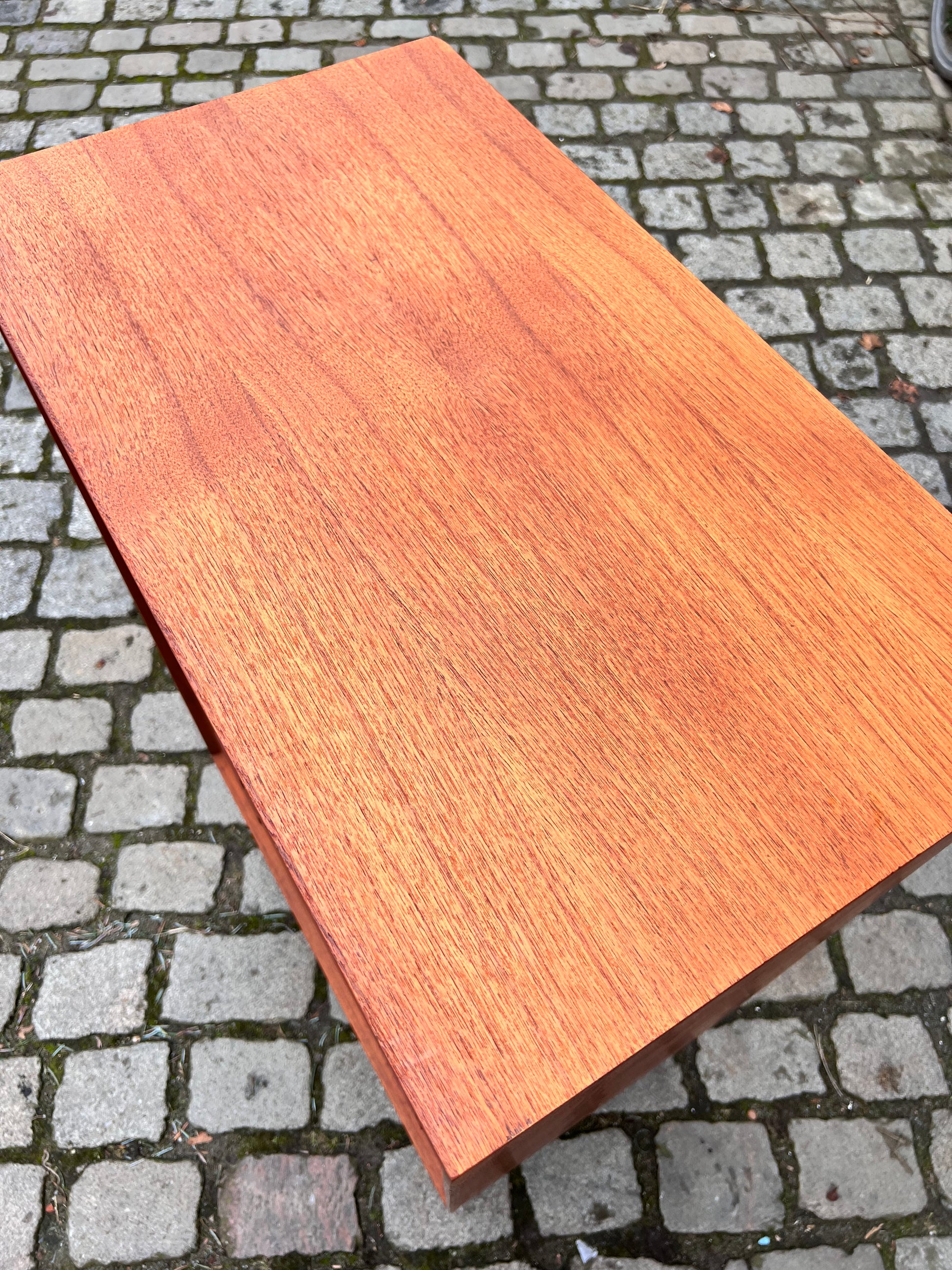 Kommode Teak mit 7 Schubladen aus Dänemark