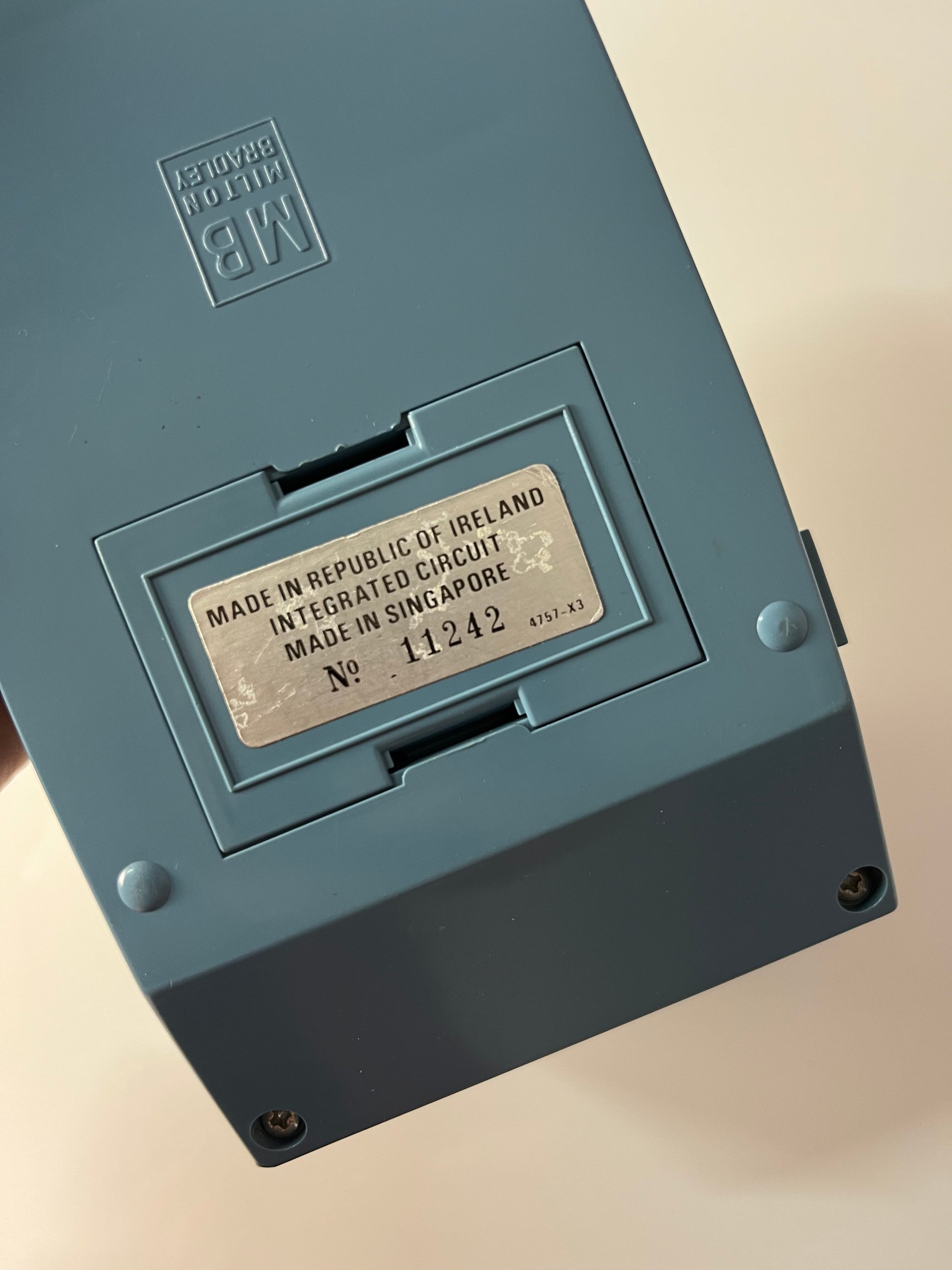 Set: Booklets & Logic 5 von Milton Bradley