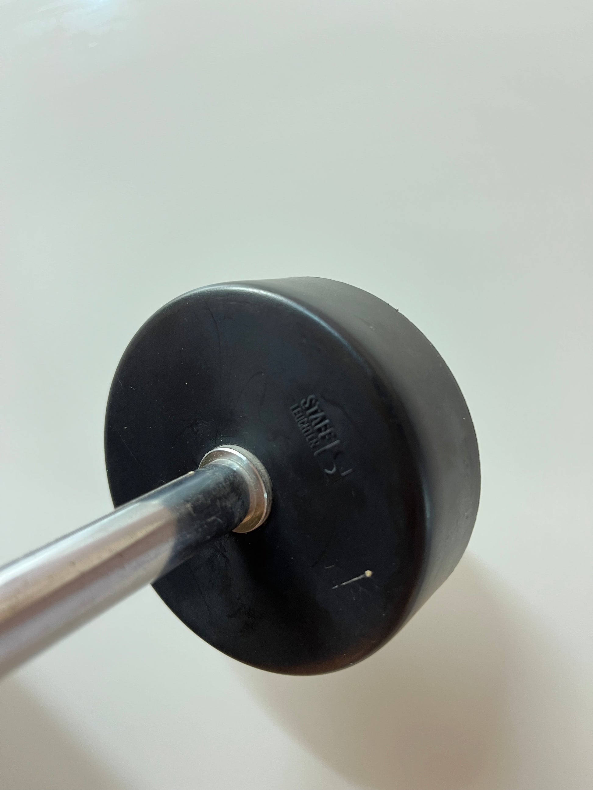 Wand- oder Deckenstrahler gelb von STAFF