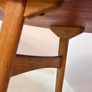 Couchtisch Teak Eiche aus Dänemark