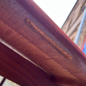 Esstisch Teak ausziehbar aus Dänemark