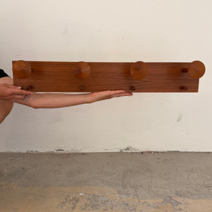 Garderobe Teak aus Dänemark