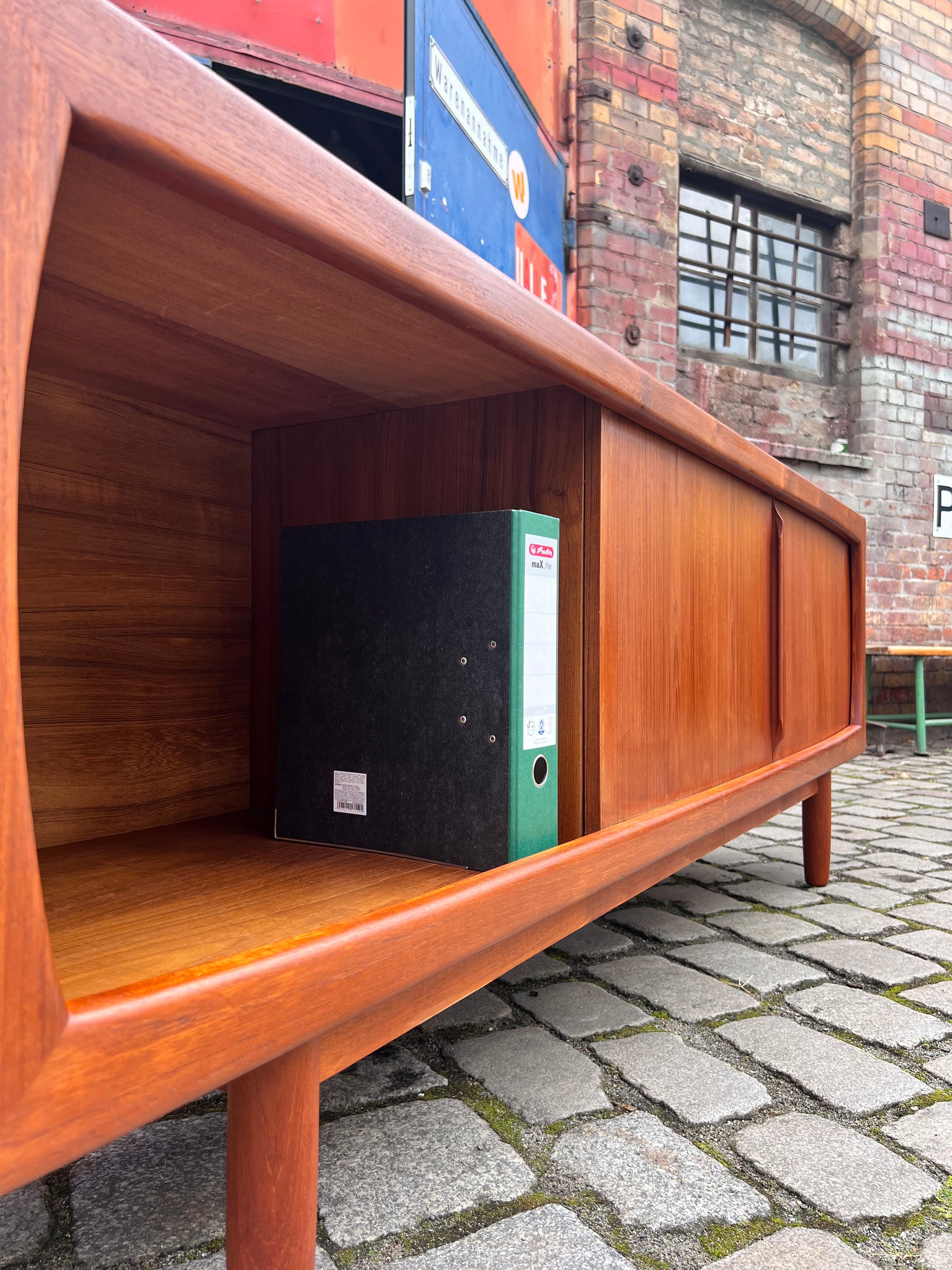 Sideboard Teak von Dyrlund
