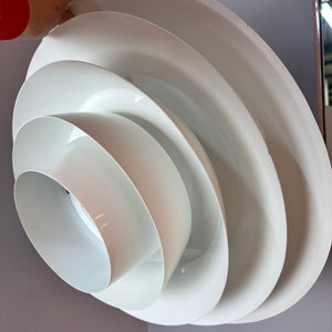 Lamellenlampe 