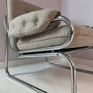 Sessel Halina von Hellerau