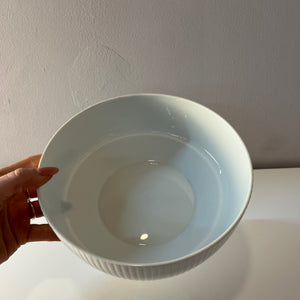Schüssel Modulation Secunda grün von Tapio Wirkkala für Rosenthal