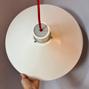 Lamellenlampe NORDISK SOLAR  „Trapez“
