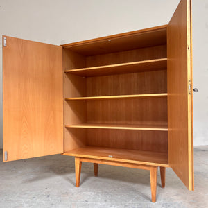 Schrank Typ 602/B Esche von Franz Ehrlich für Hellerau