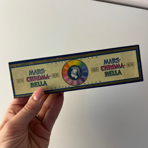 Set: Buntstfifte Mars-Chromabella grün von J.S. Staedtler