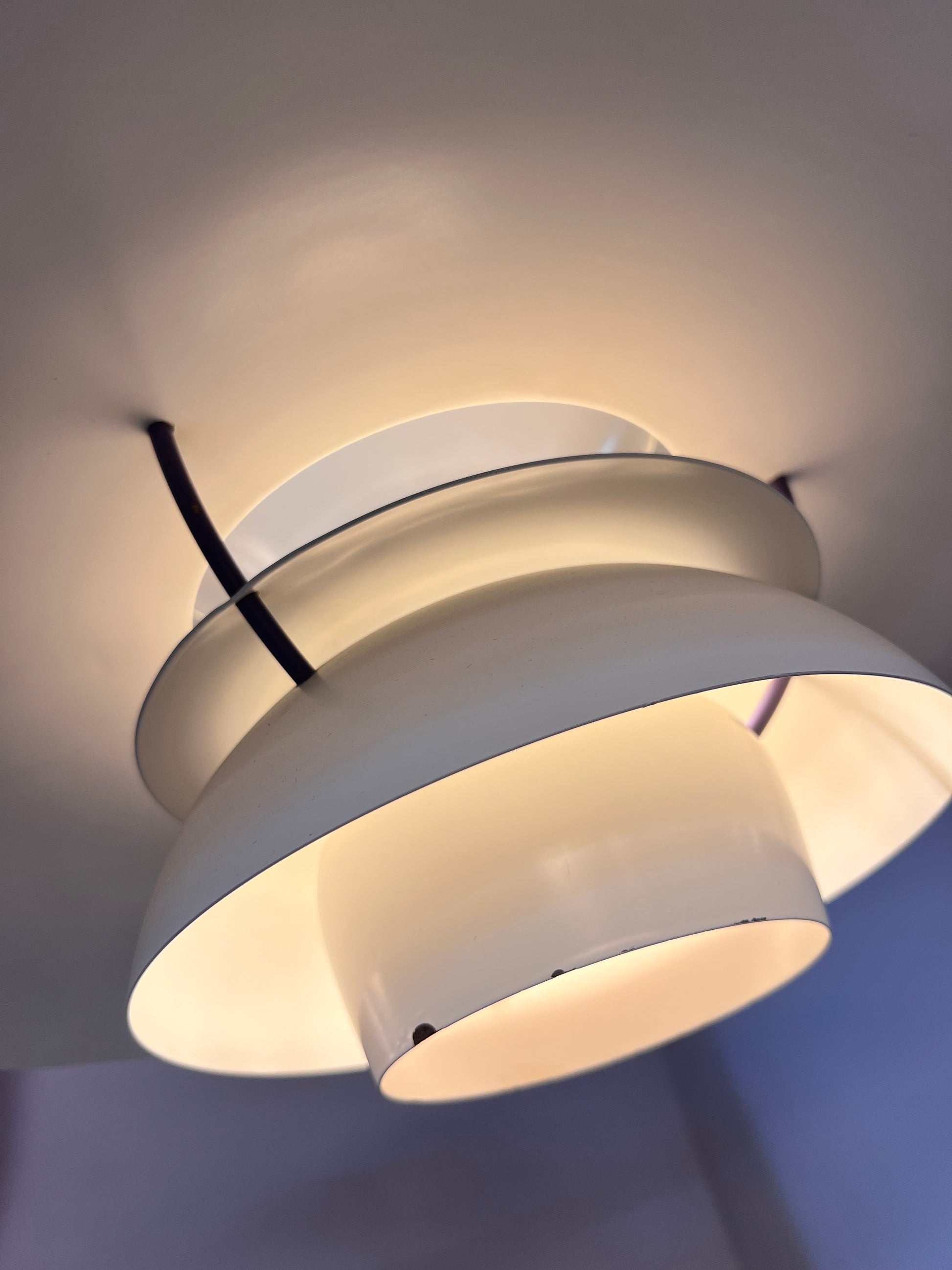Lamellenlampe PH5 Poul Henningsen für Louis Poulsen