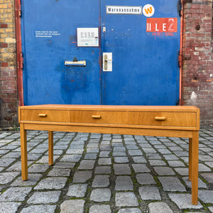 Lowboard Eiche aus Dänemark