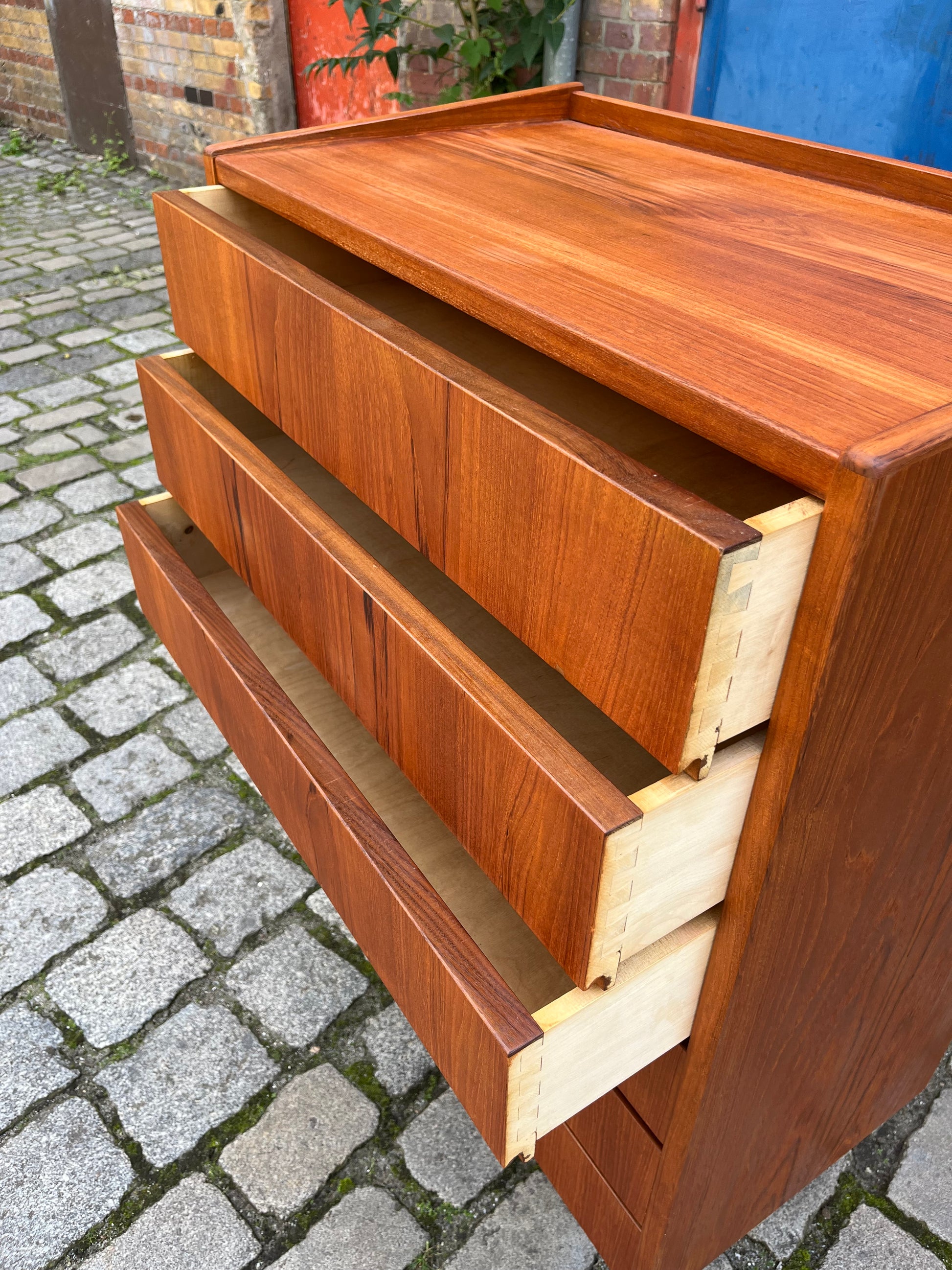Kommode Teak aus Dänemark