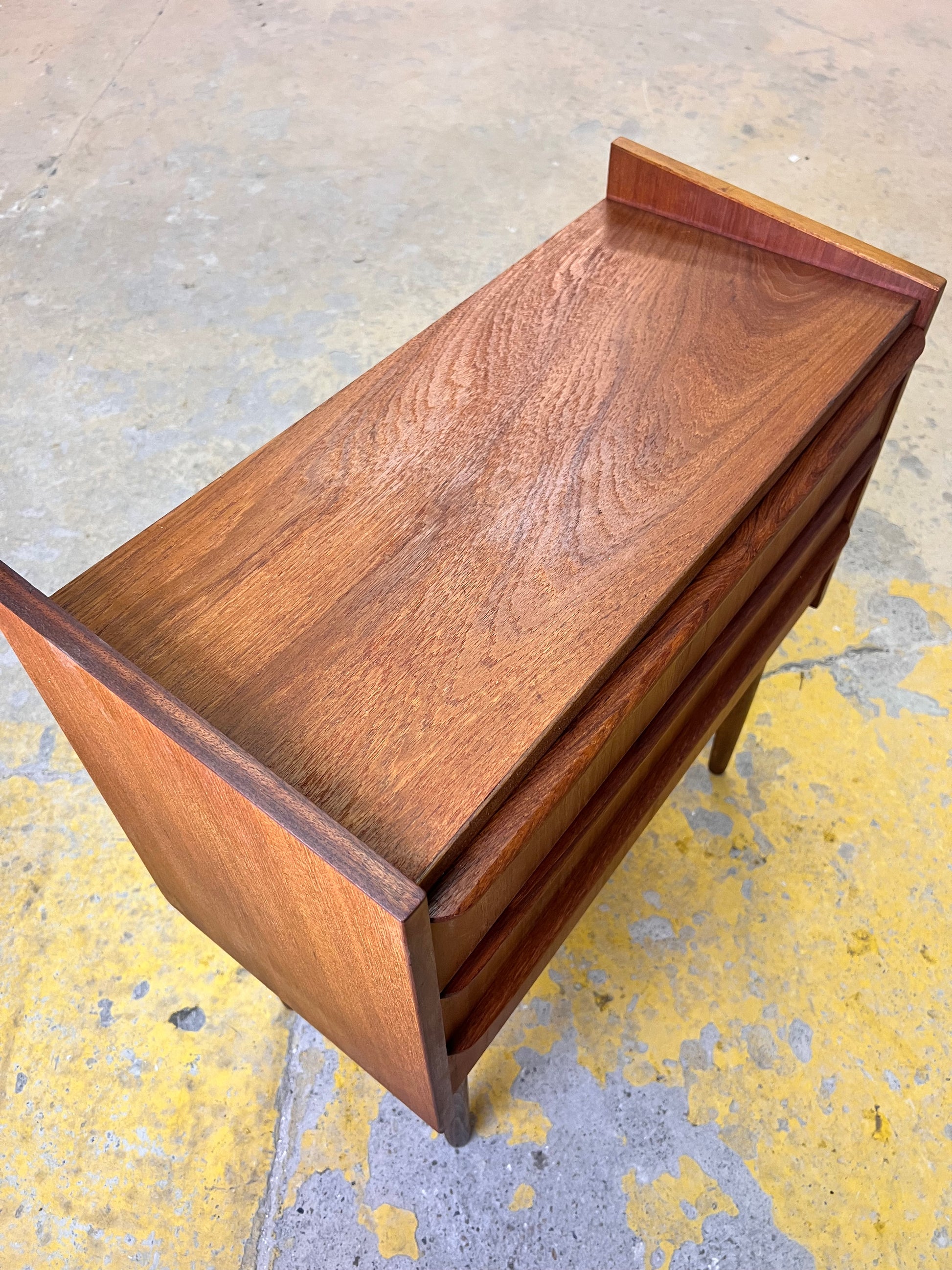 Nachtschrank/ Kommode Teak aus Dänemark