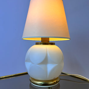 Tischlampe weiß von Peil & Putzler