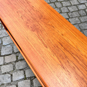 Sideboard Teak von E.K. Möbelfabrik