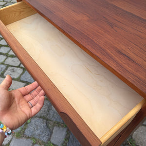 Kommode Teak aus Dänemark