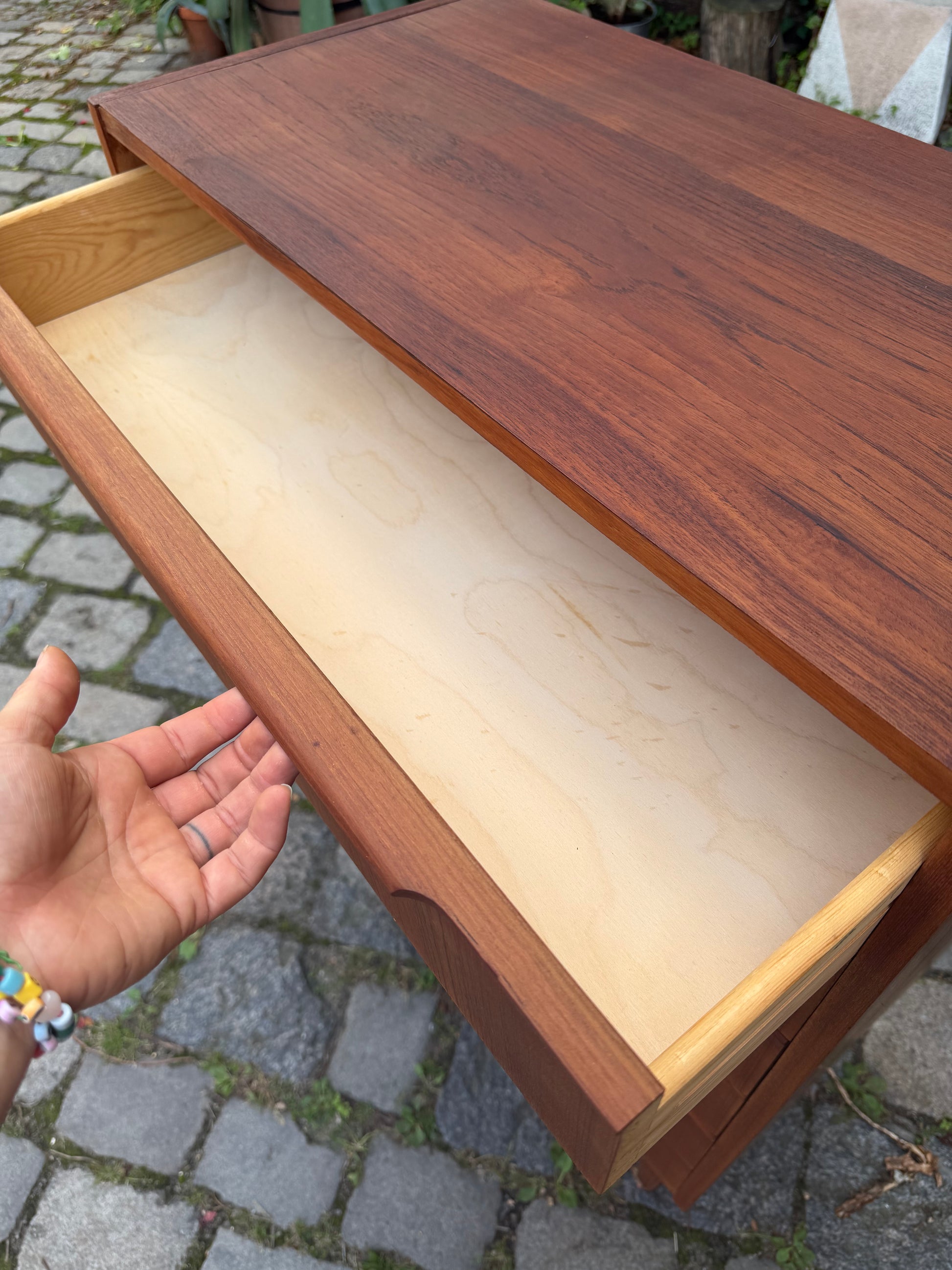Kommode Teak aus Dänemark