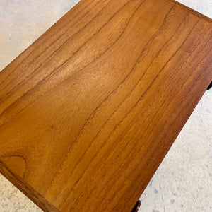 Kommode Teak mit runden Griffen aus Dänemark
