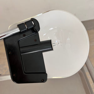 Tischlampe Dogale Modell 512 von Bruno Gecchelin für Oluce