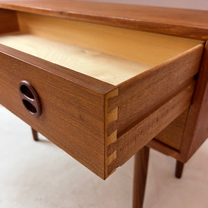 Kleine Kommode Teak aus Dänemark